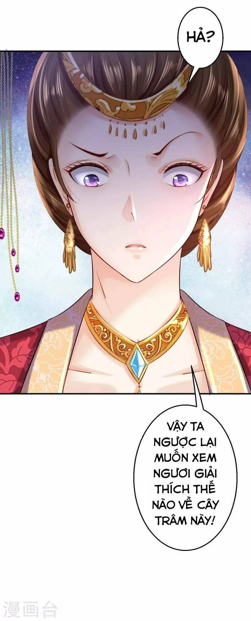 từng bước âm mưu thâm độc : huyết hoàng trở về chapter 10 11