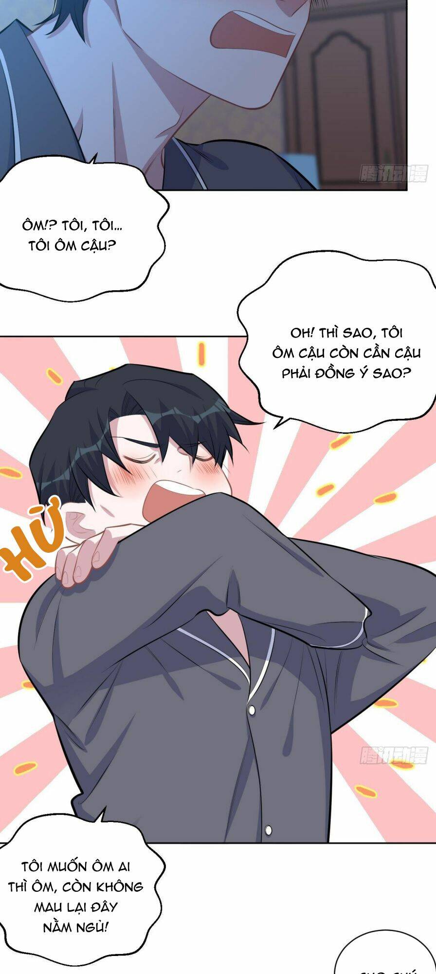 nhạc phụ đại nhân là lão bà chapter 138 13