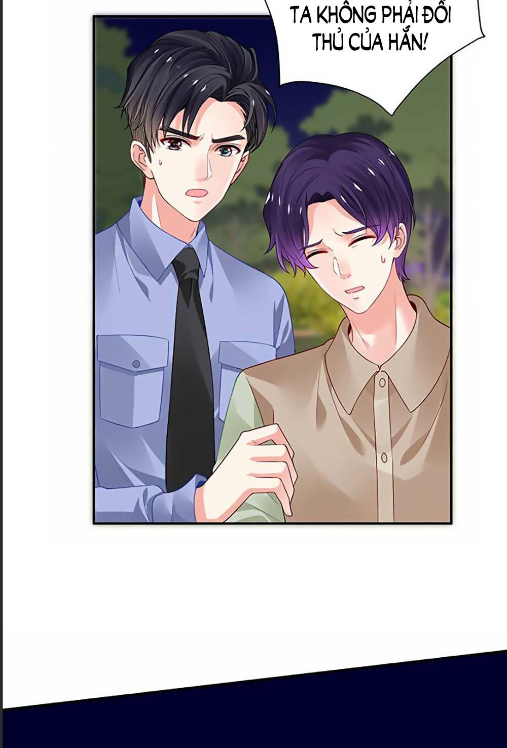 bạn trai 1/4 của tôi chapter 43 20