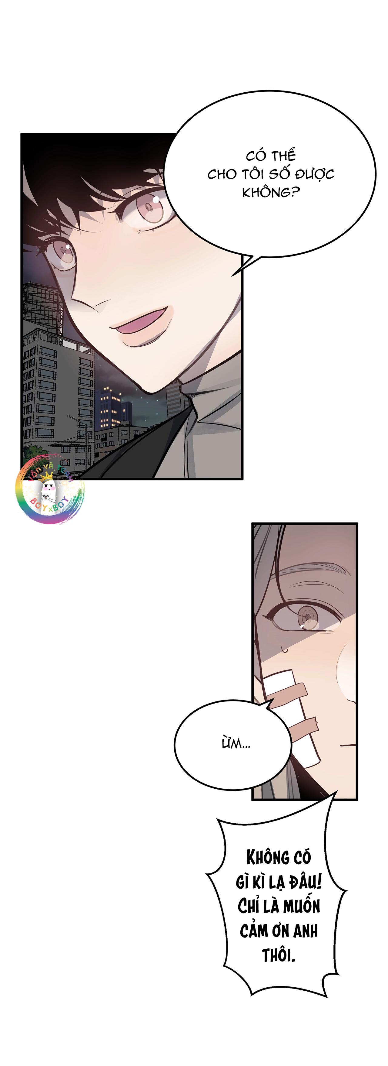 sao notp lại thành thật rồi? chapter 15 4