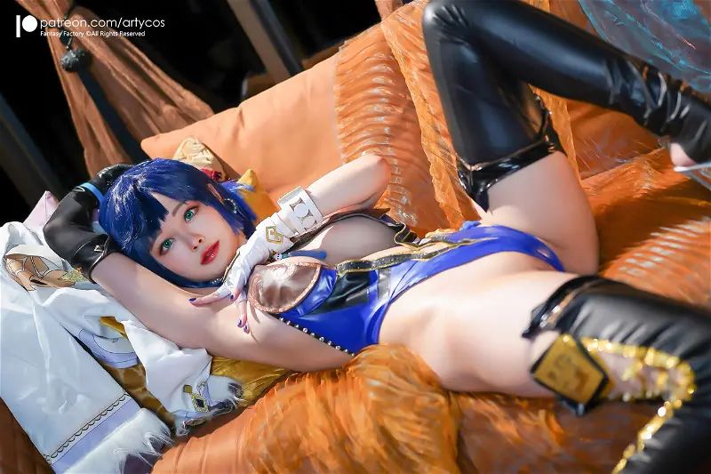 hình cosplay chapter 454 15