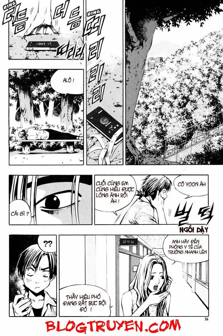 Kẻ phá hoại chapter 9 24
