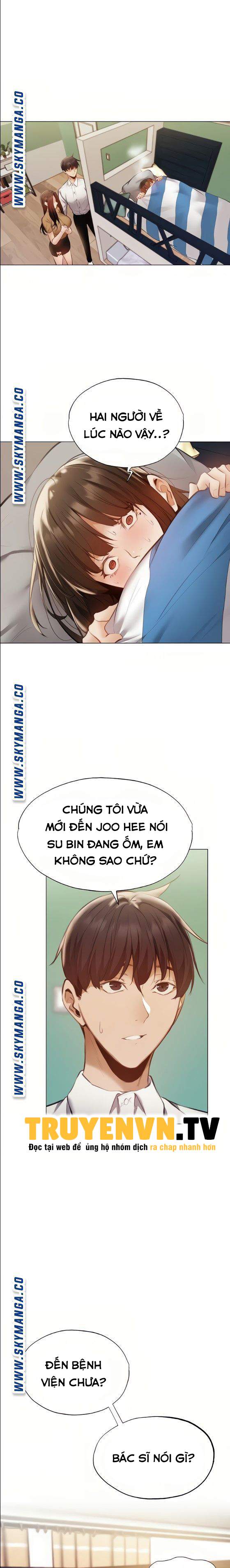 căn phòng xôi thịt chapter 42 11