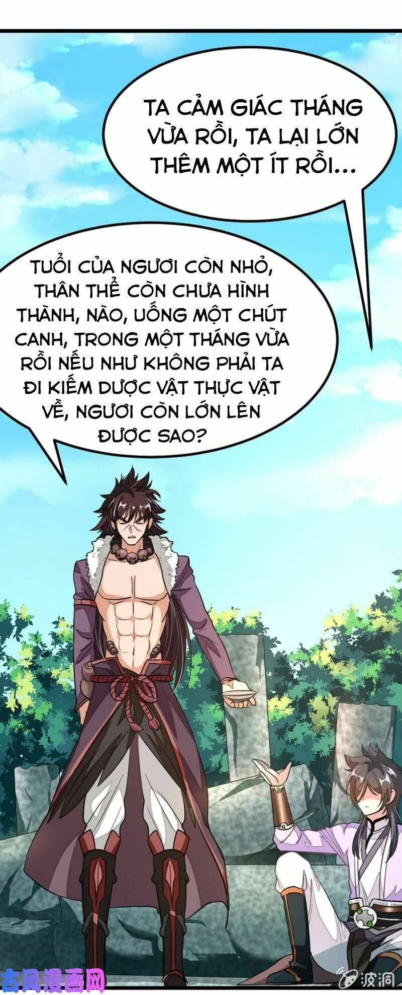 cửu dương thần vương chapter 82 29
