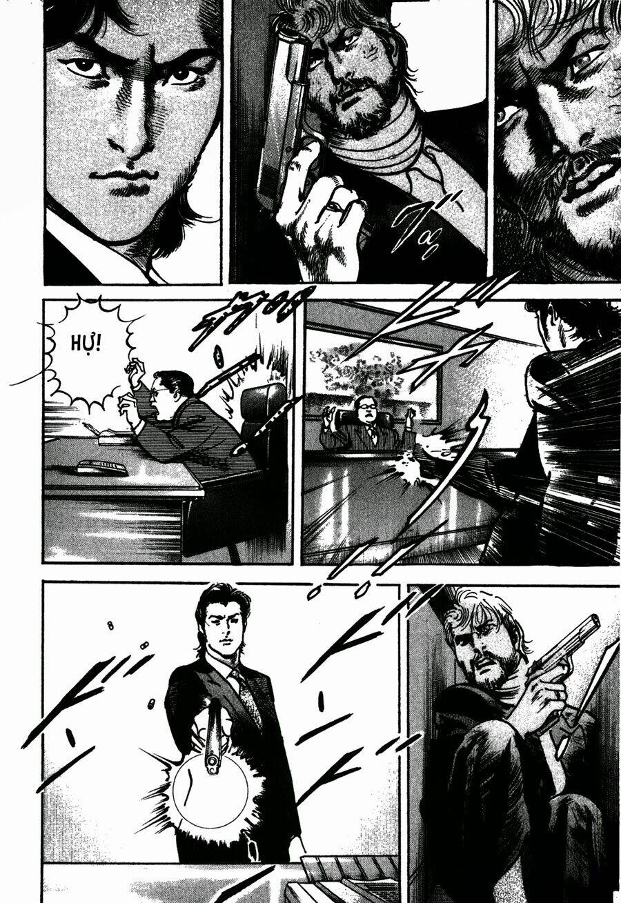 heat - thế giới ngầm chapter 132 13