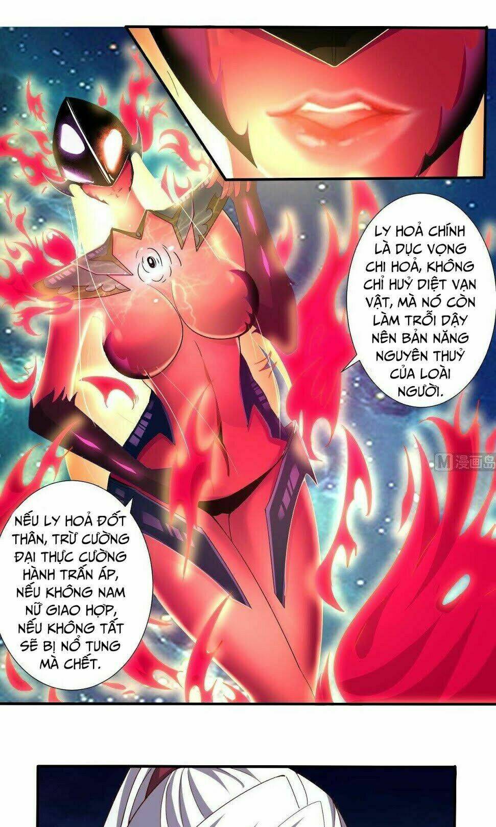 tu chân giả tại dị thế chapter 164 10