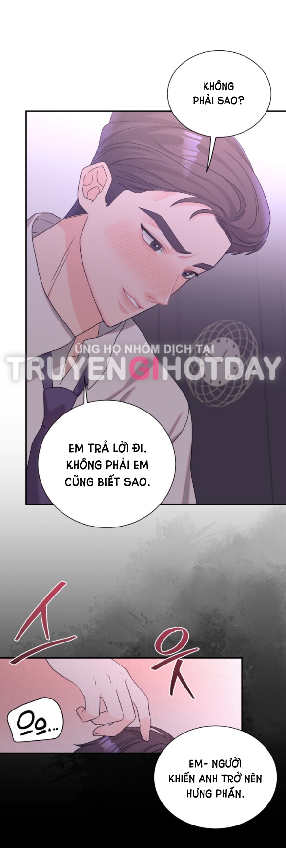 Người Vợ Giả Mạo chapter 3.2 - Trang 20