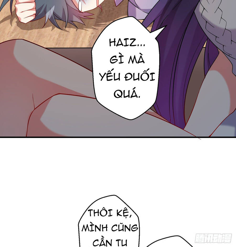 nhặt thuộc tính tại trái đất chapter 21 19