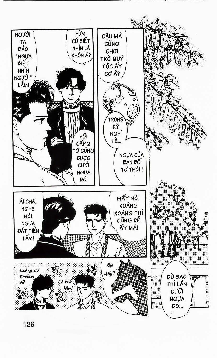 bác sĩ thú y chapter 8 13