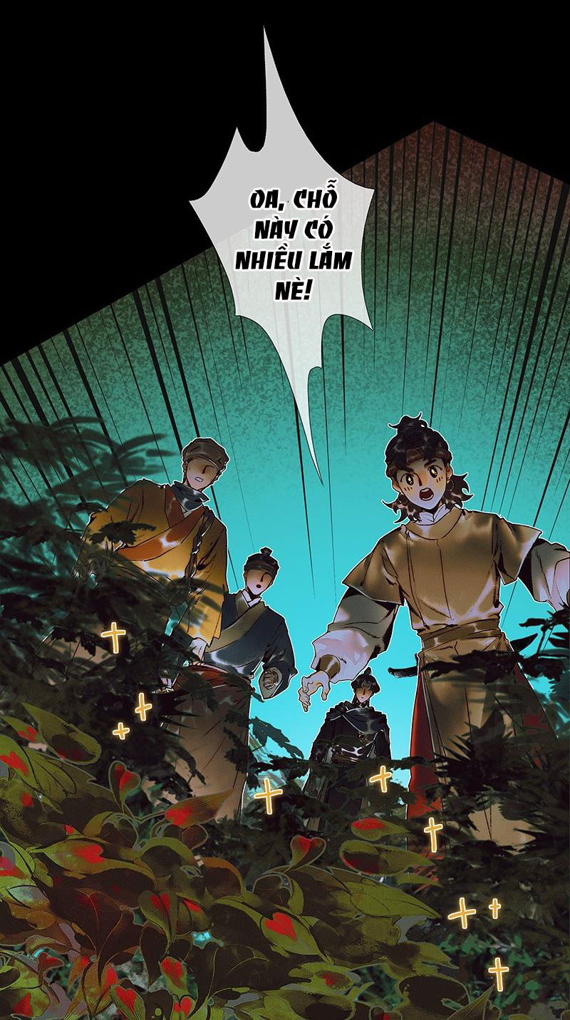 thiên quan tứ phúc - bách vô cấm kỵ chapter 40.2 6