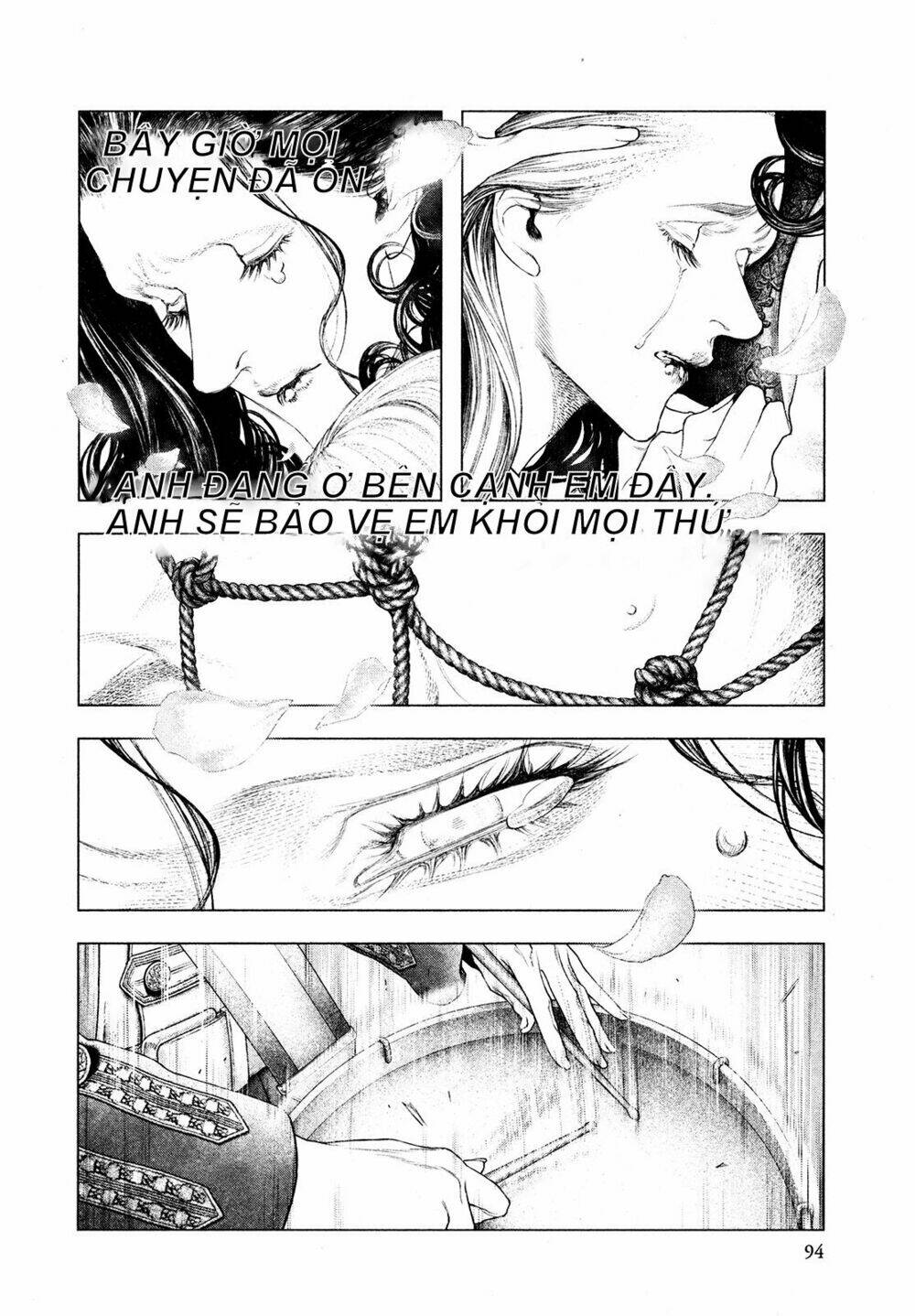 innocent rouge (innocent phần 2) chapter 61 4