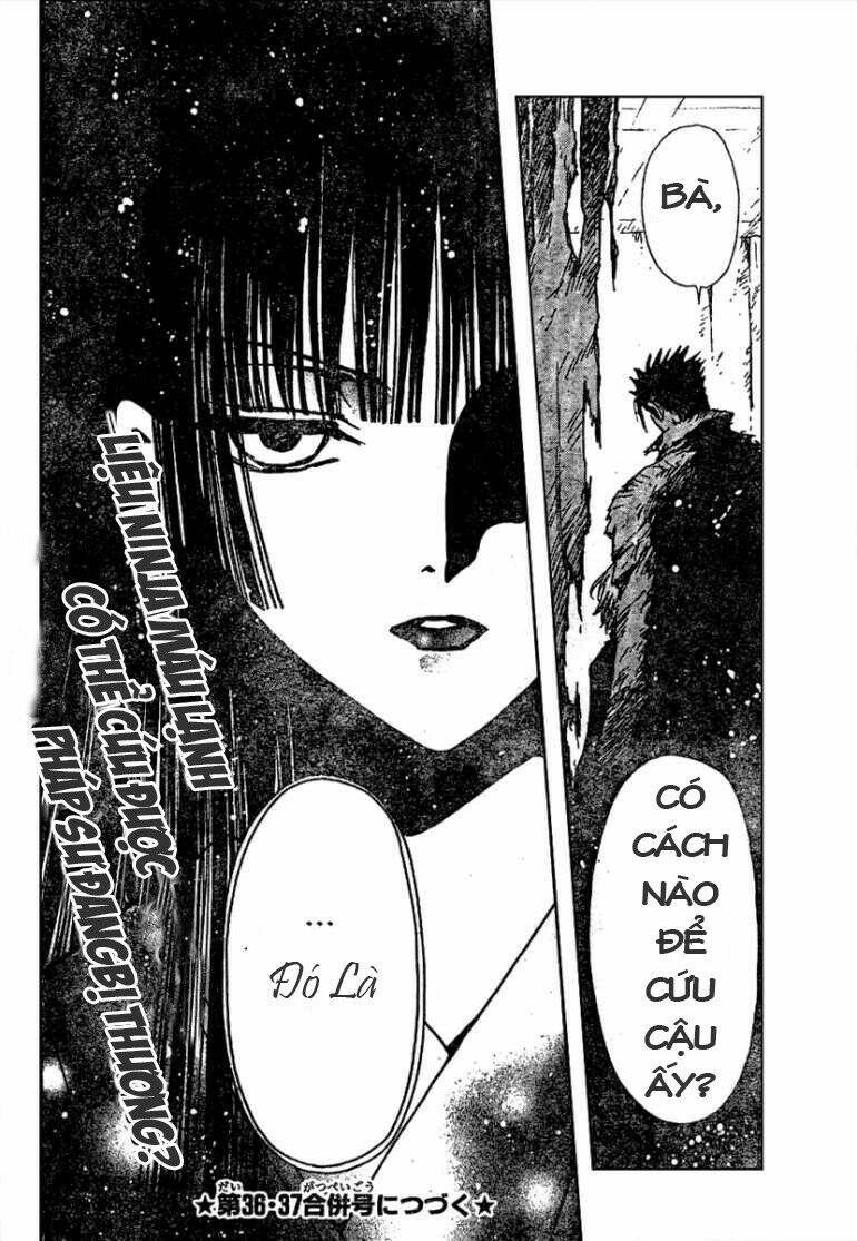 huyền thoại đôi cánh chapter 124 20