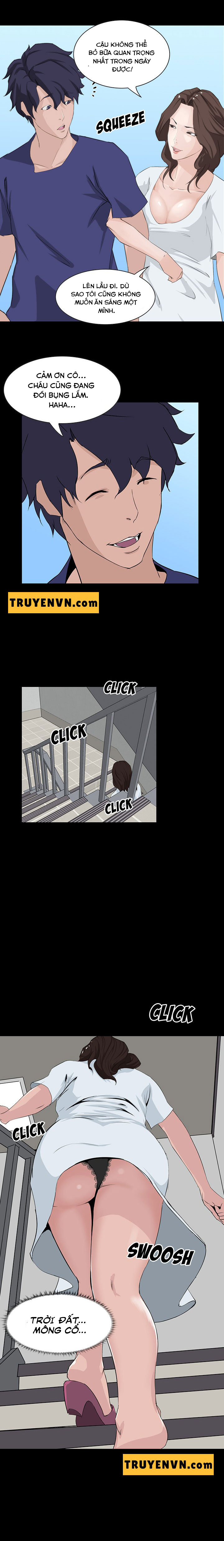 người thừa kế chapter 10 25