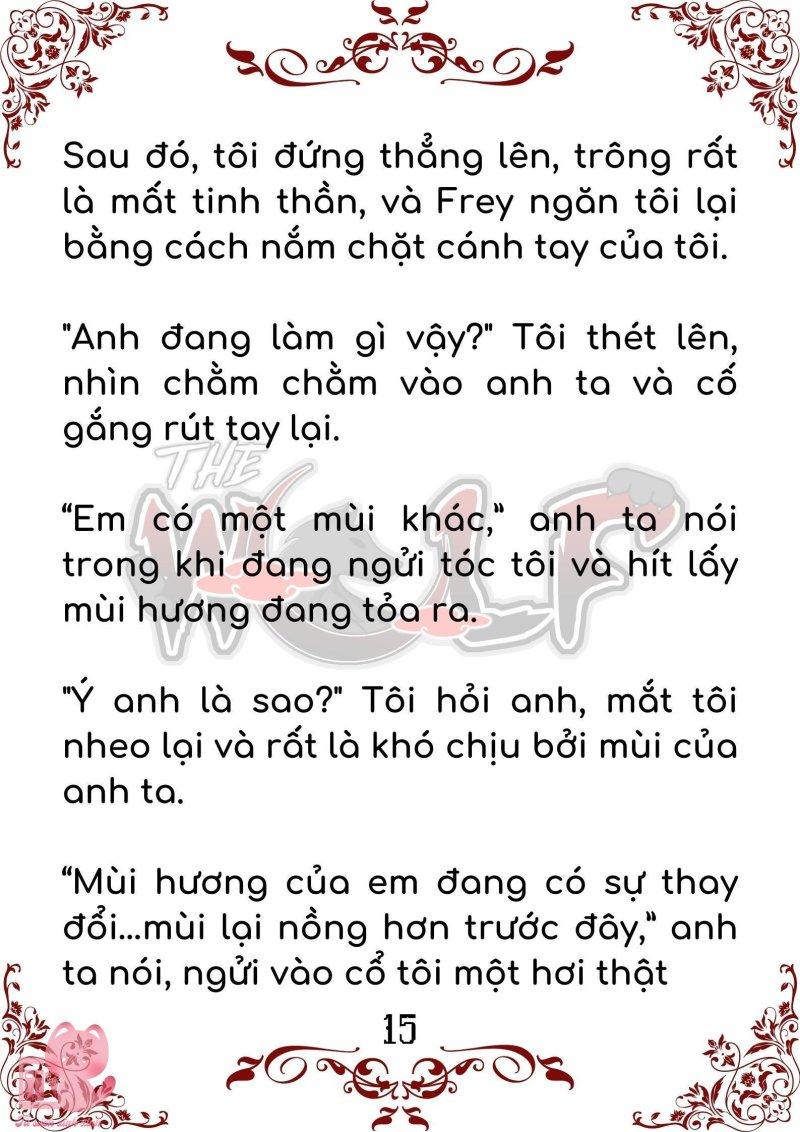 bầy sói giữa dane chapter 19 16