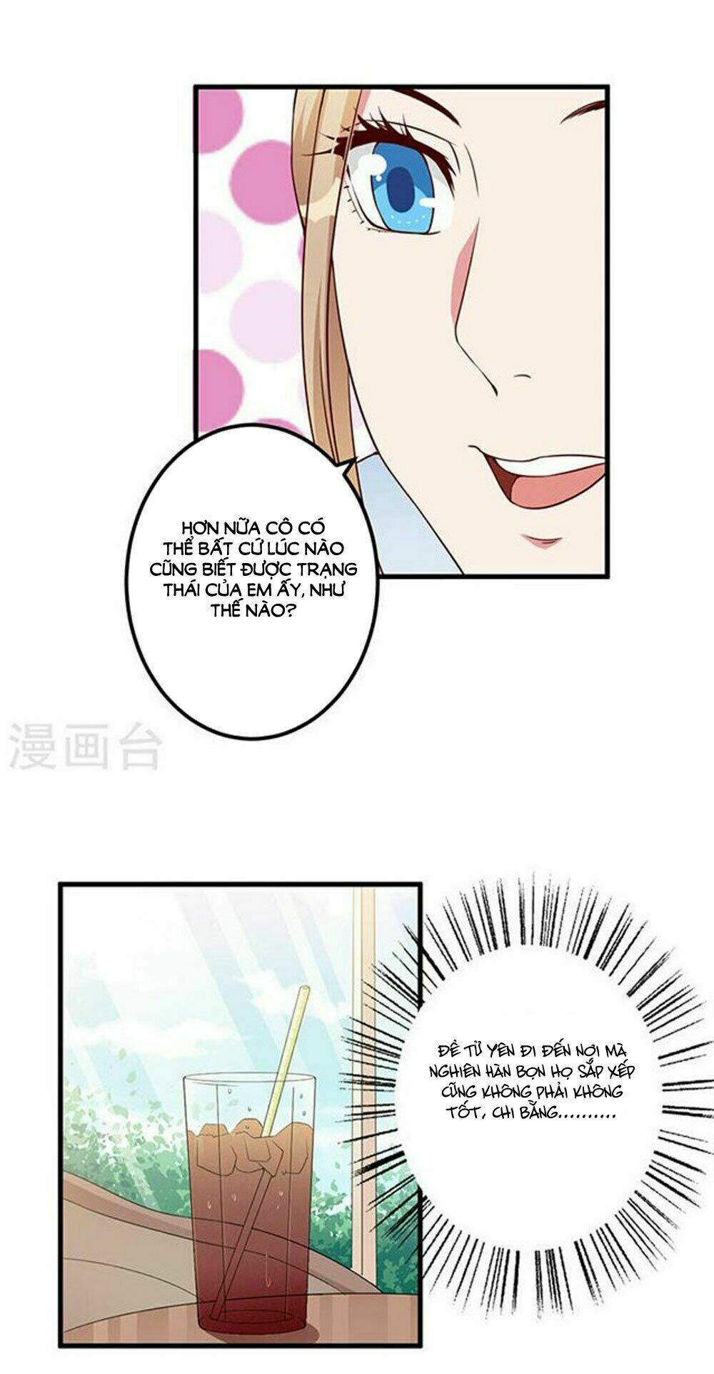 gối đầu vào tổng tài ác ma chapter 79 23