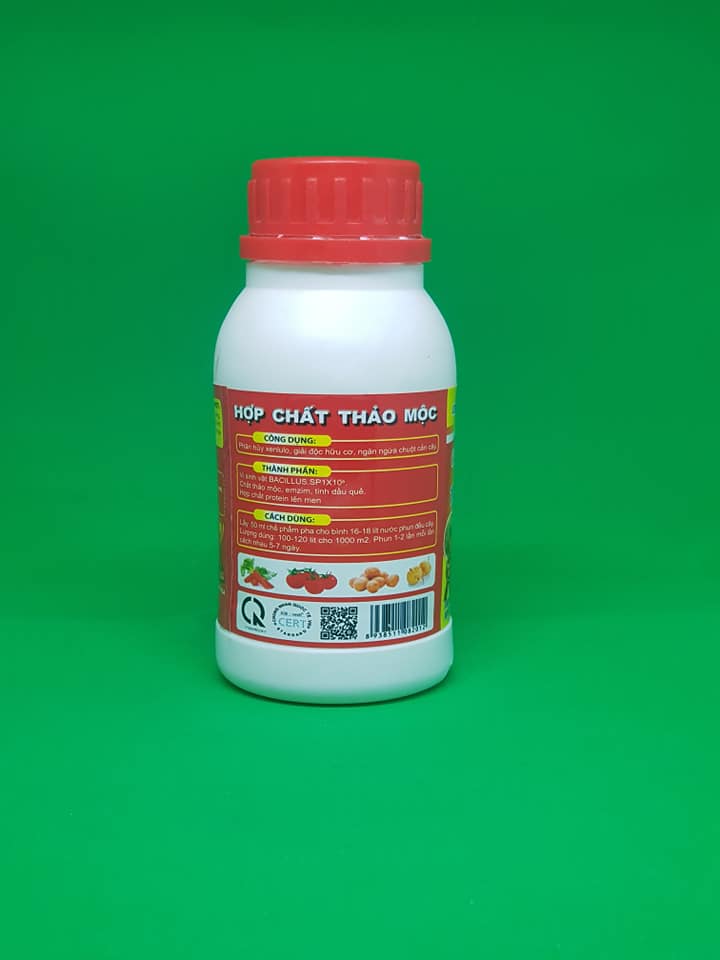 Xua Đuổi Chuột ( Chai 240ml)