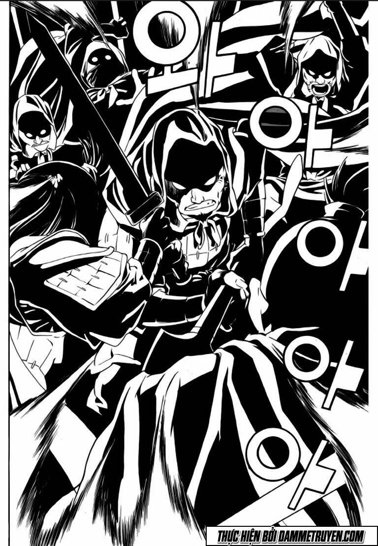 ma vương - liễu kỹ vân chapter 19 10