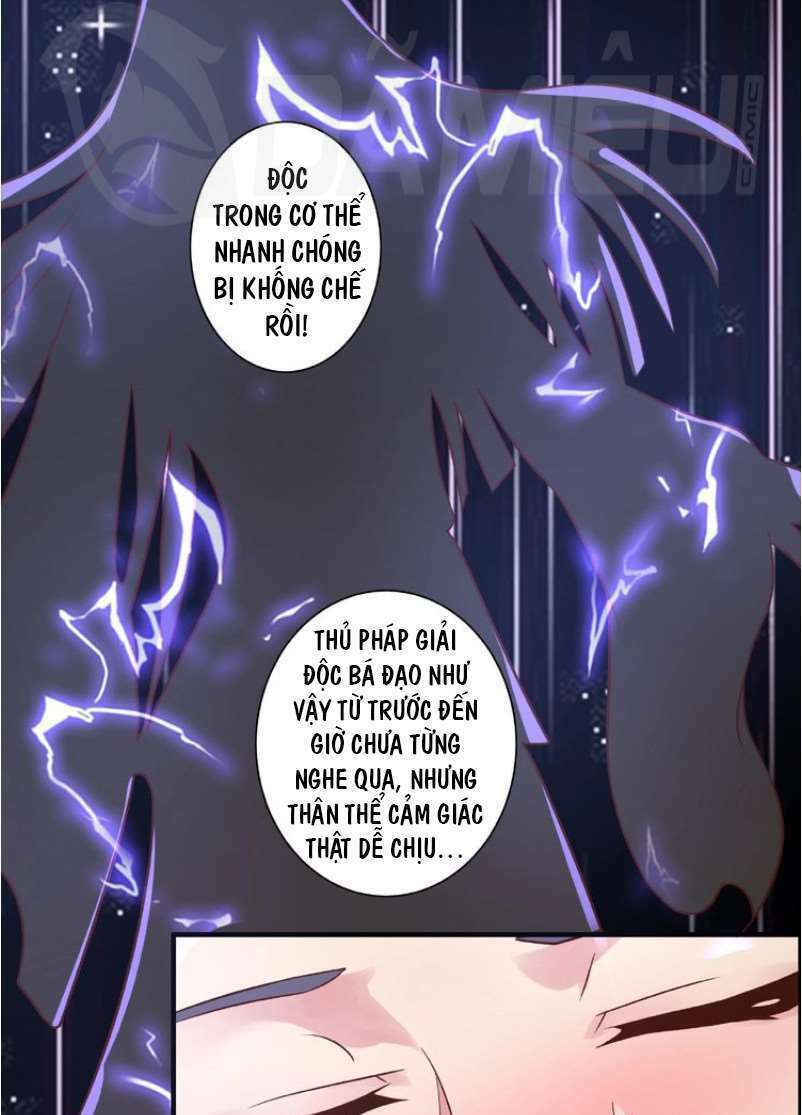 việc tu luyện hằng ngày của vũ đế chapter 16 10