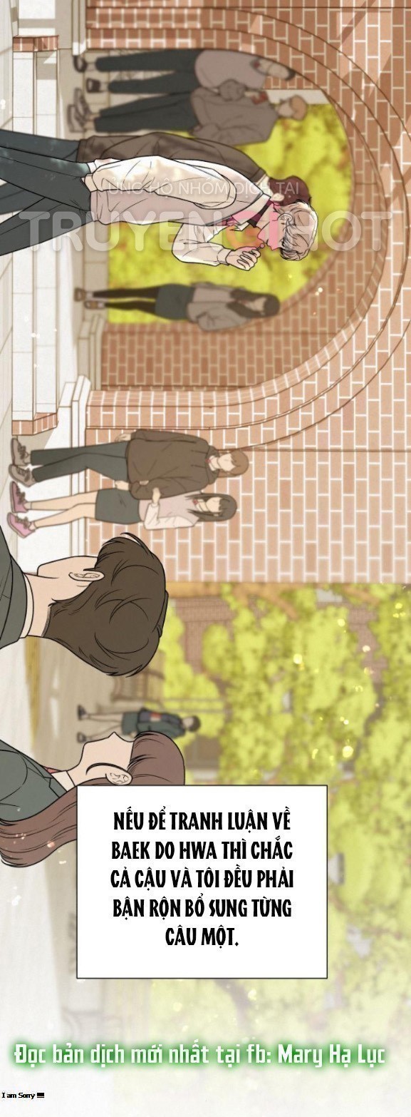 kế hoạch tình yêu trong sáng chapter 14.1 26