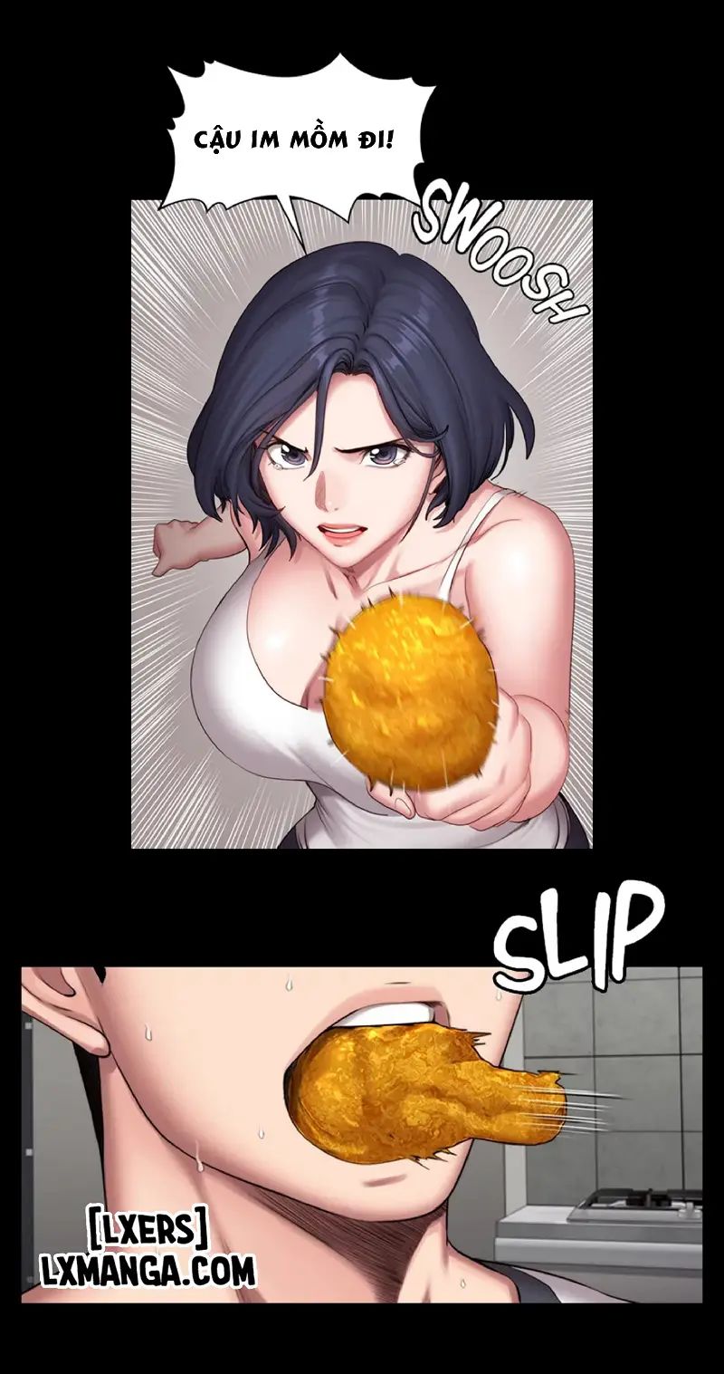 huấn luyện viên phòng thể hình - không che chapter 85 23