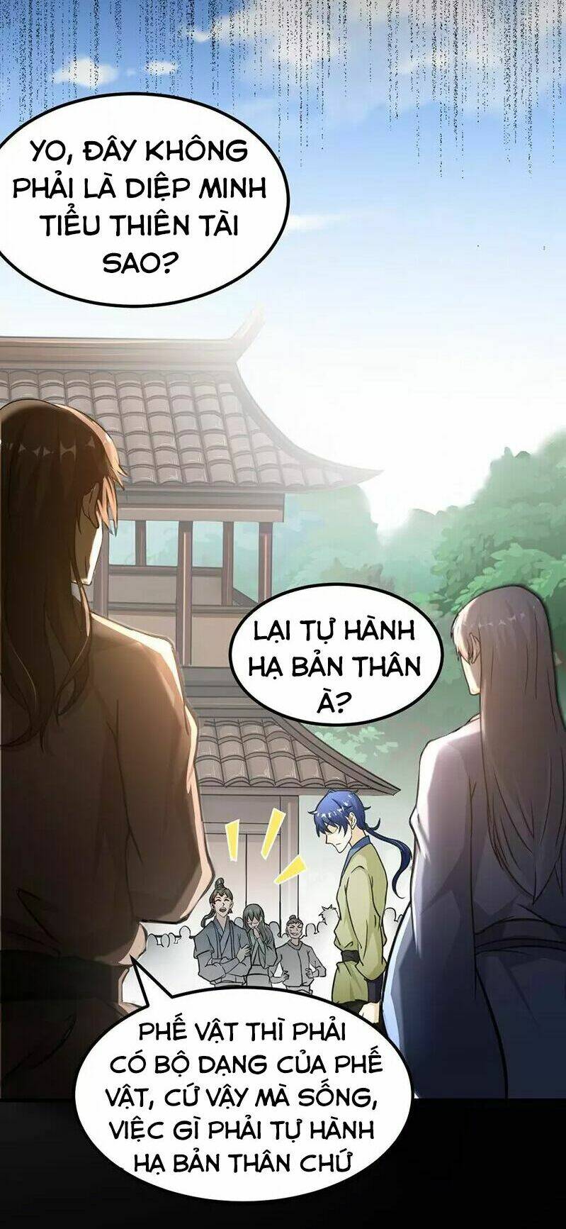 võ đạo độc tôn chapter 1 15