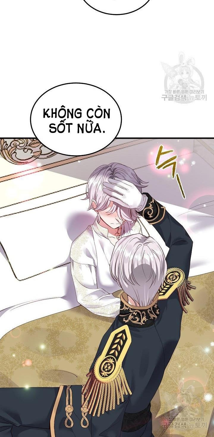 trở thành vợ thái tử quái vật chapter 48.1 17