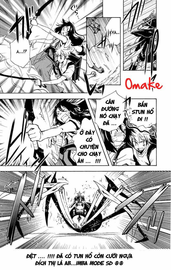 tokyo ravens chapter 4 45