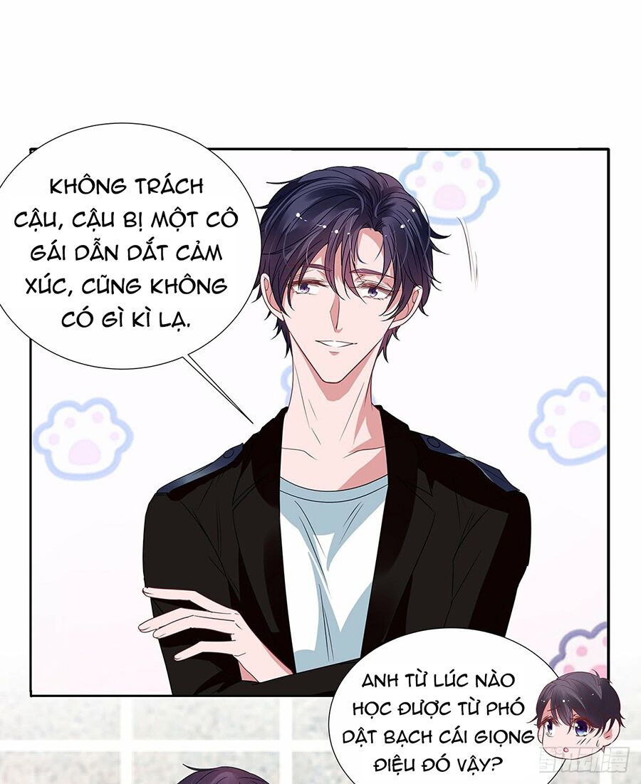 manh thê khó dỗ phần 2 chapter 21 6