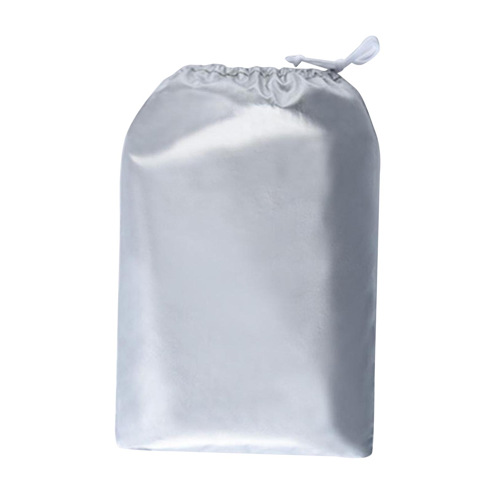 Windproof Car Truck Windshield Snow Cover with Magnetic Sun Visor Protector