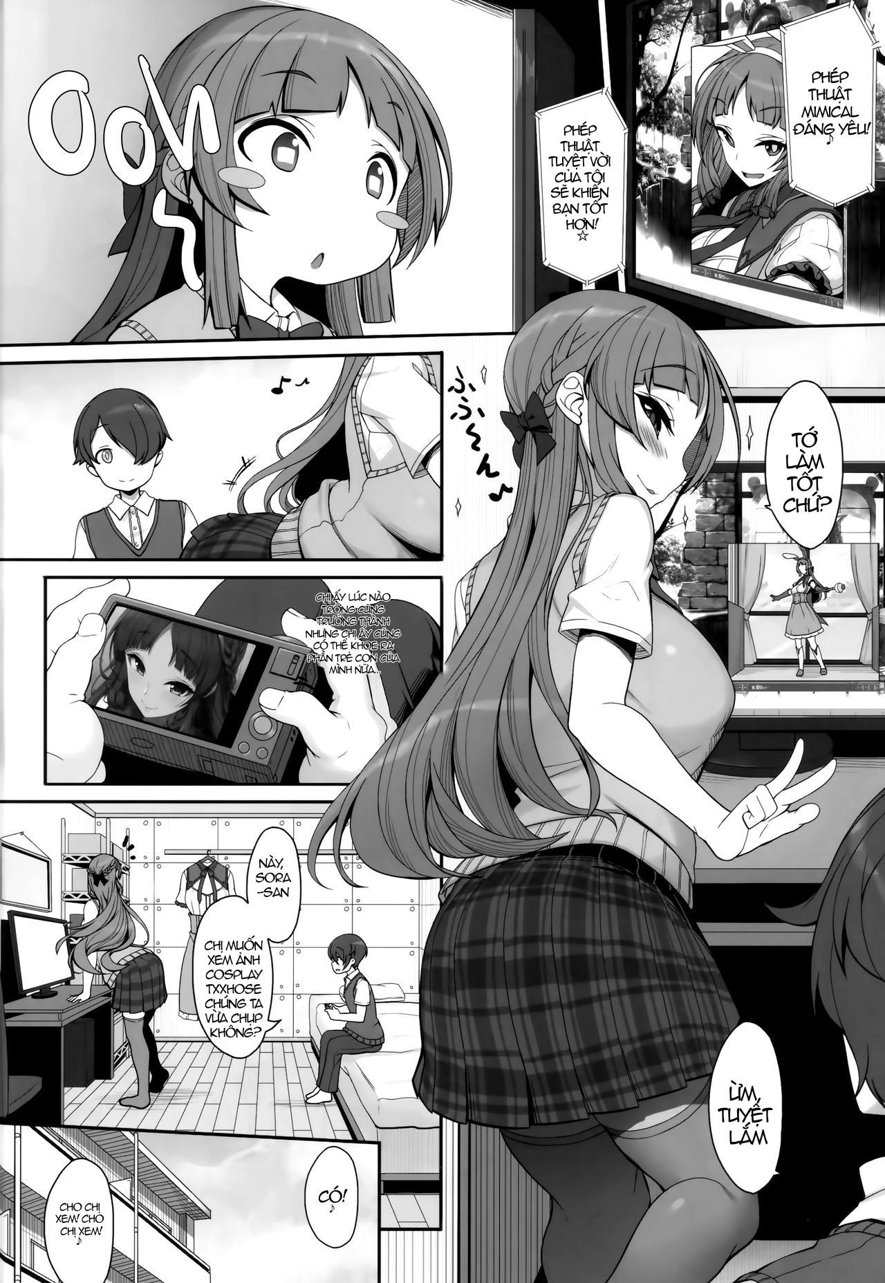 anesora moyo chapter 1.1 3