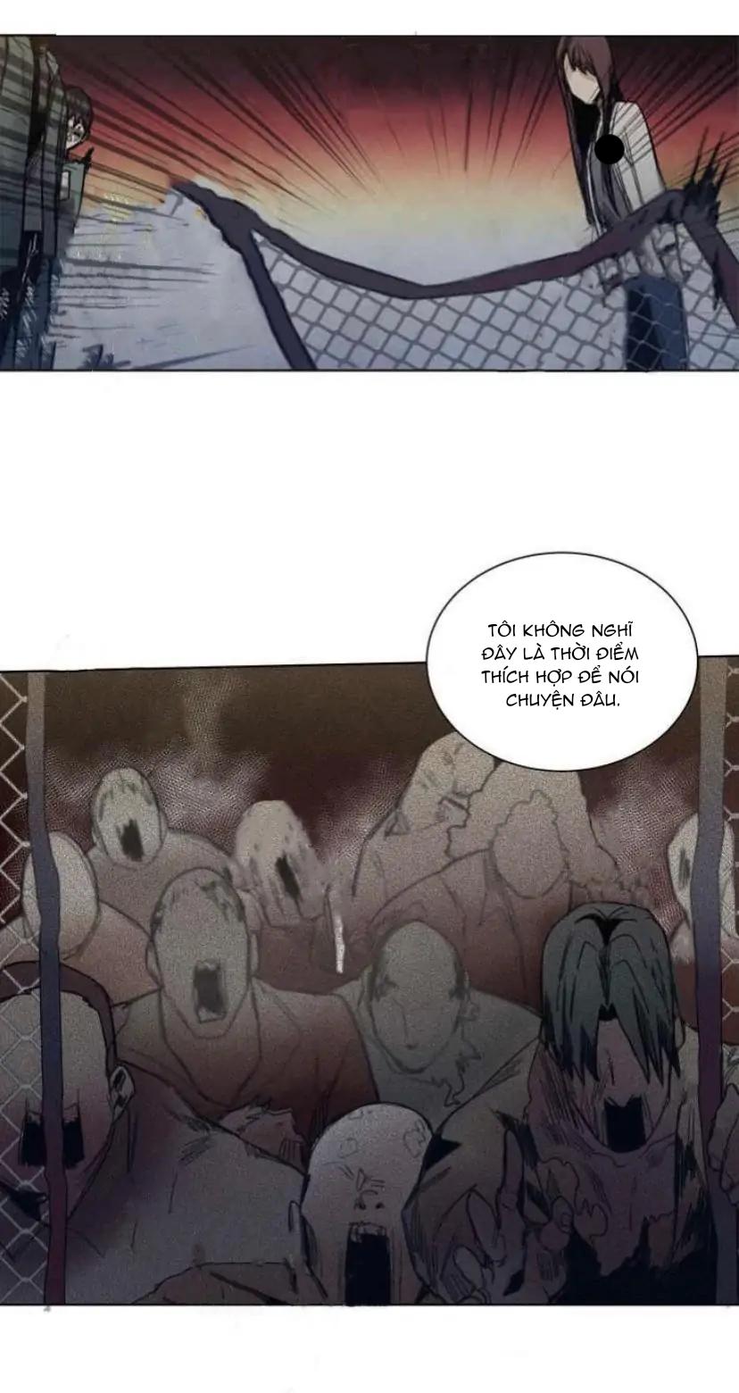 ánh nhìn của qụa chết chapter 22 7