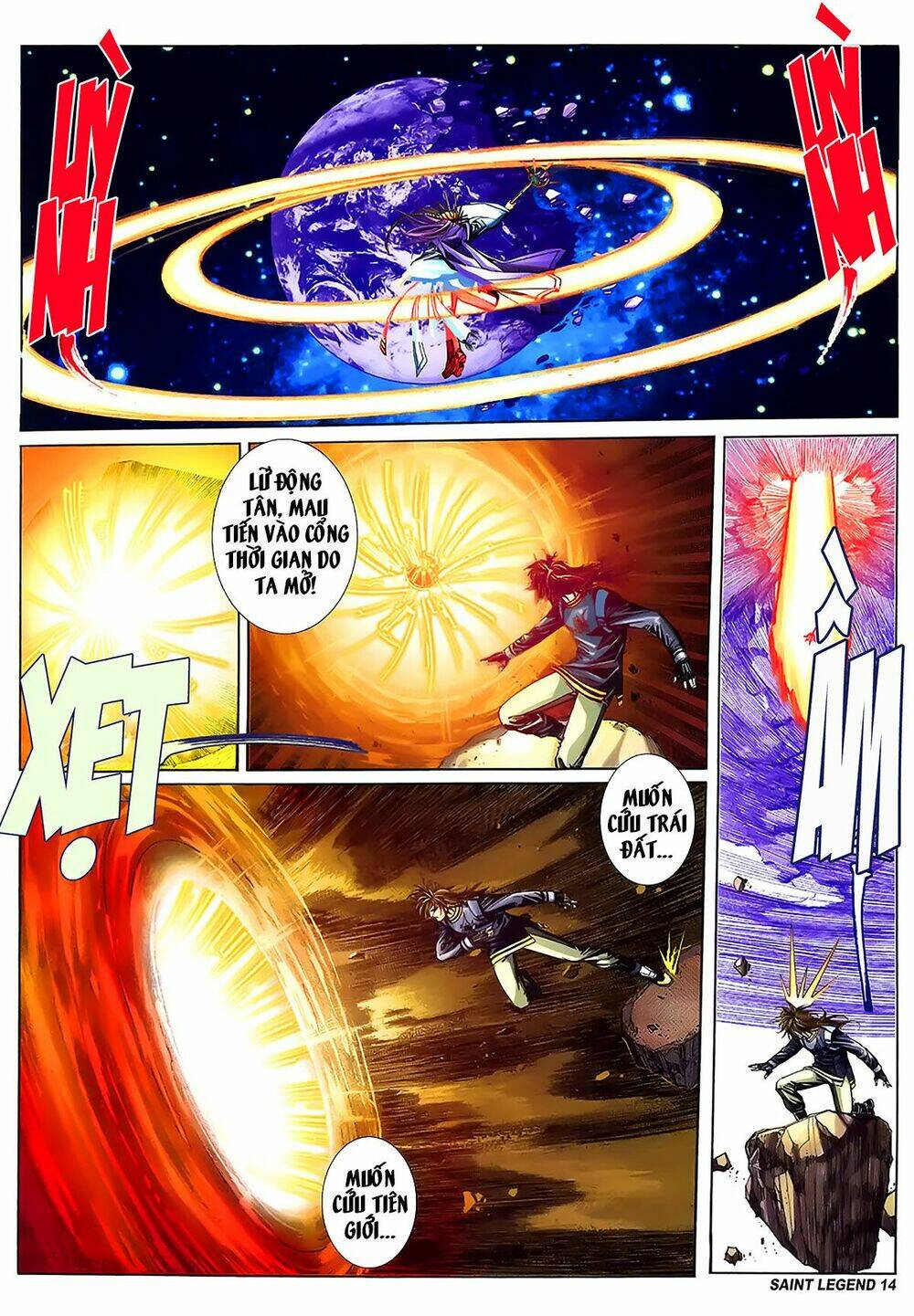 bát tiên đạo chapter 49 11