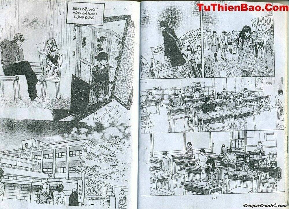 goong - [ hoàng cung ] chapter 17 85