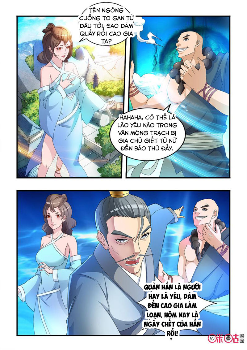 tiên vương chapter 36 5