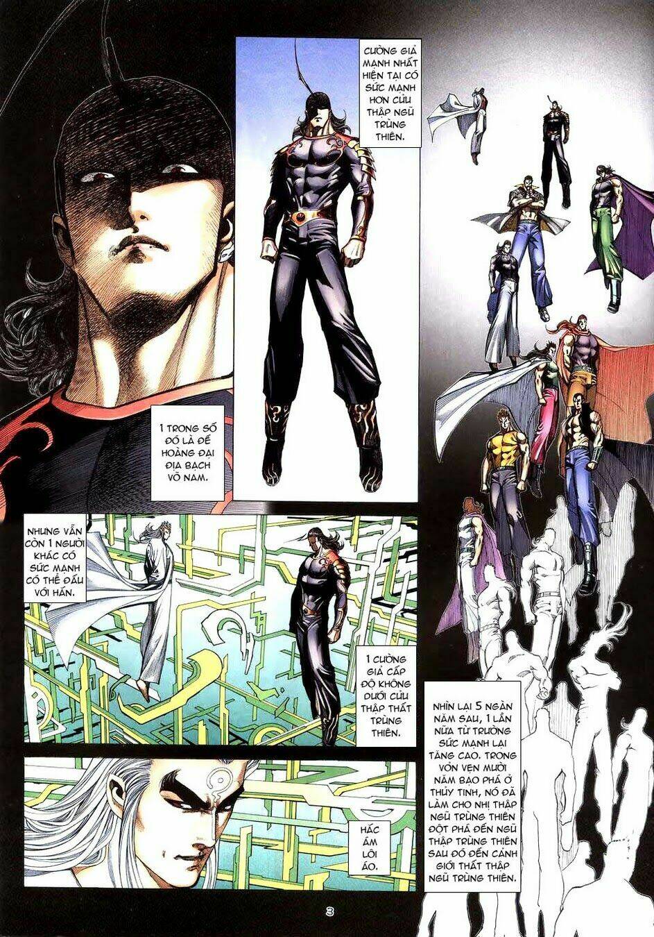 võ thần chapter 273 3