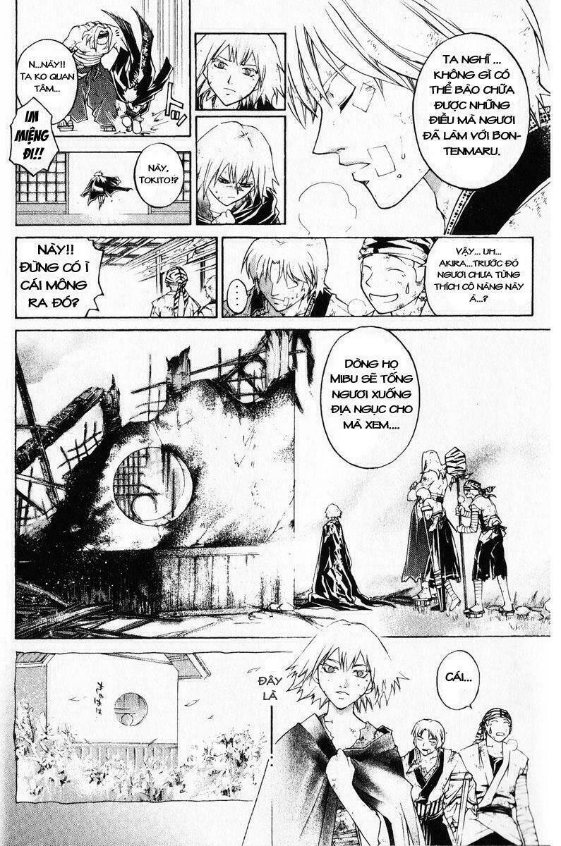 mắt quỷ kyo chapter 279 2