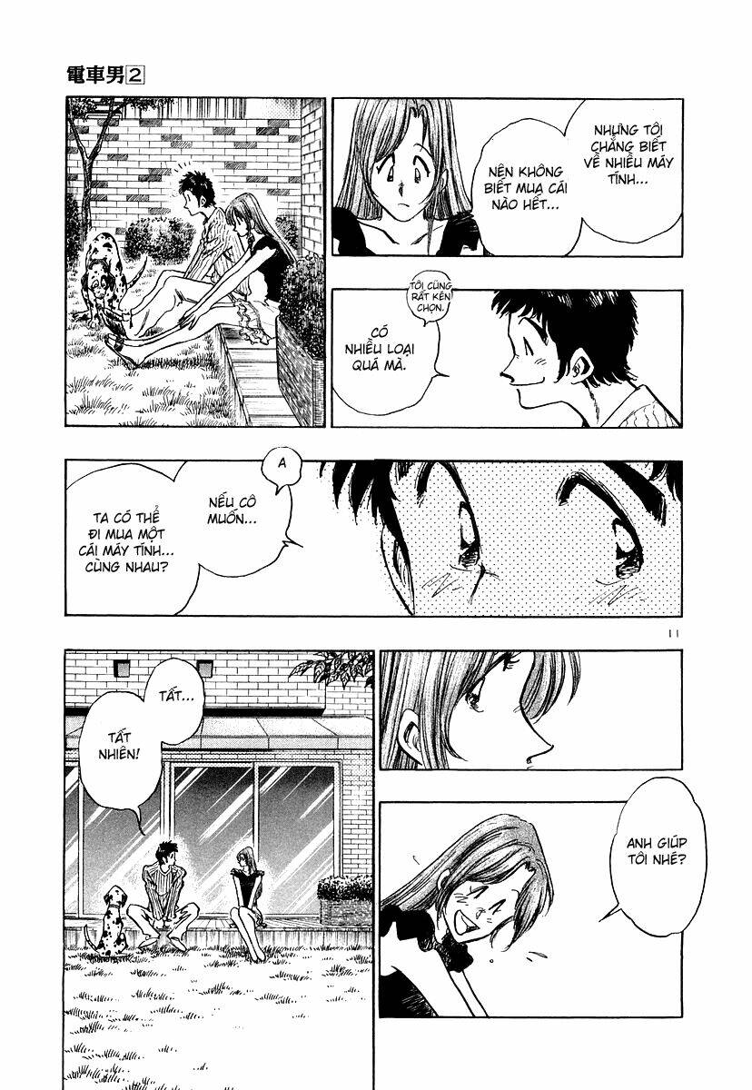 densha otoko chapter 14 11