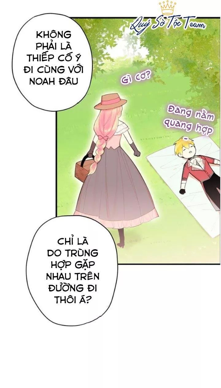 trọng sinh trở thành hoàng phi chapter 65 19