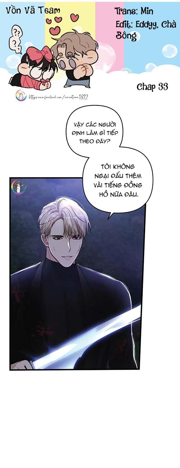 cuộc sống thường nhật của trị liệu viên hạng b chapter 33 1