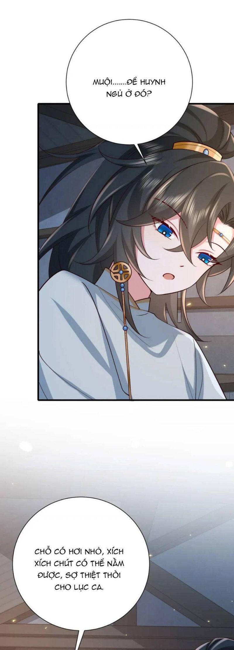 phương thức sinh tồn của công chúa pháo hôi chapter 72 18