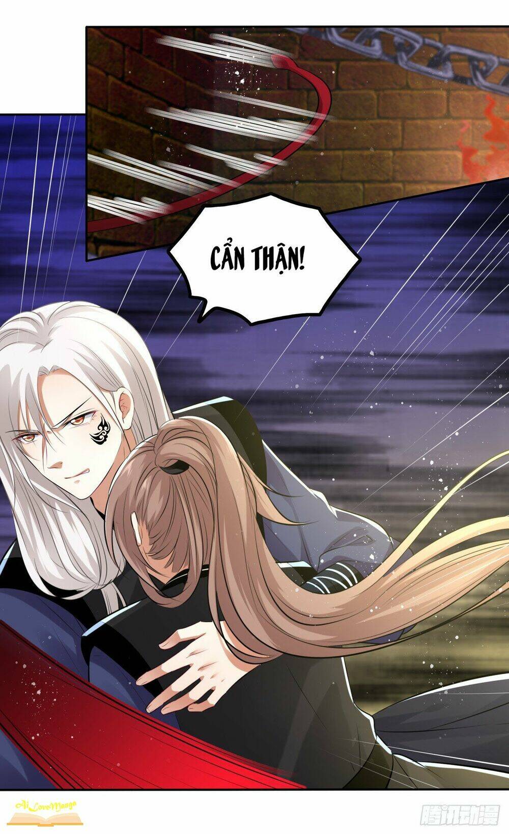 vương phi thật thích trang điểm chapter 69 25