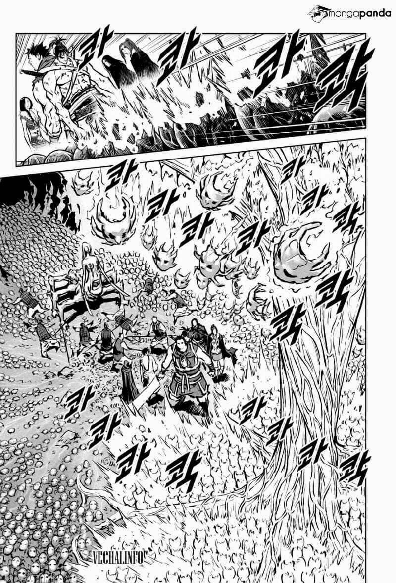 lính đánh thuê maruhan chapter 30 13