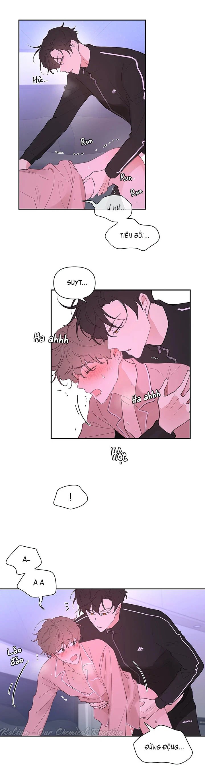 tâm tư của ju in chapter 15 19