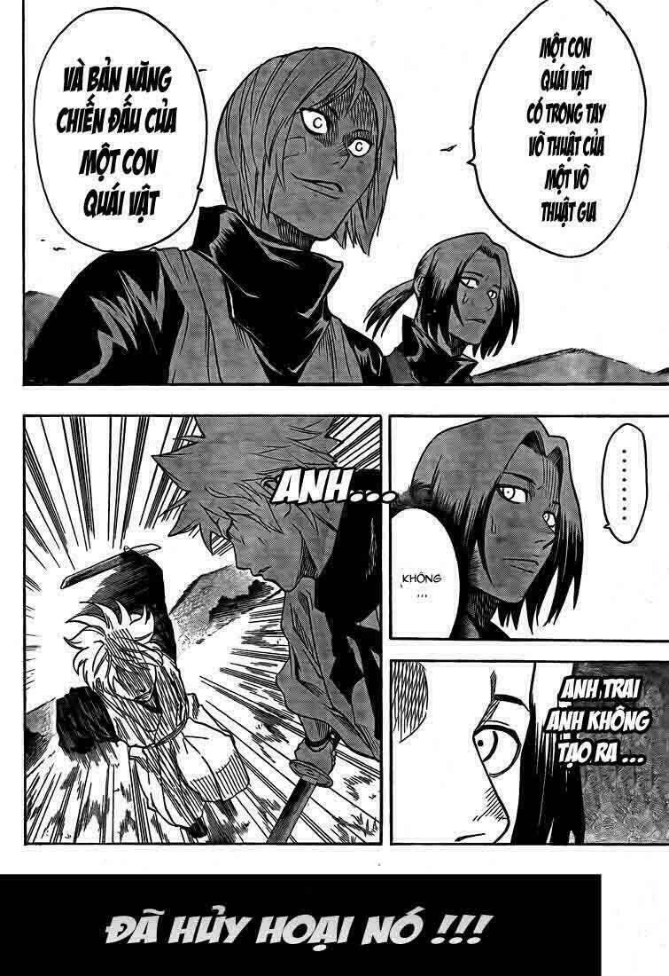 gamaran chapter 21 7