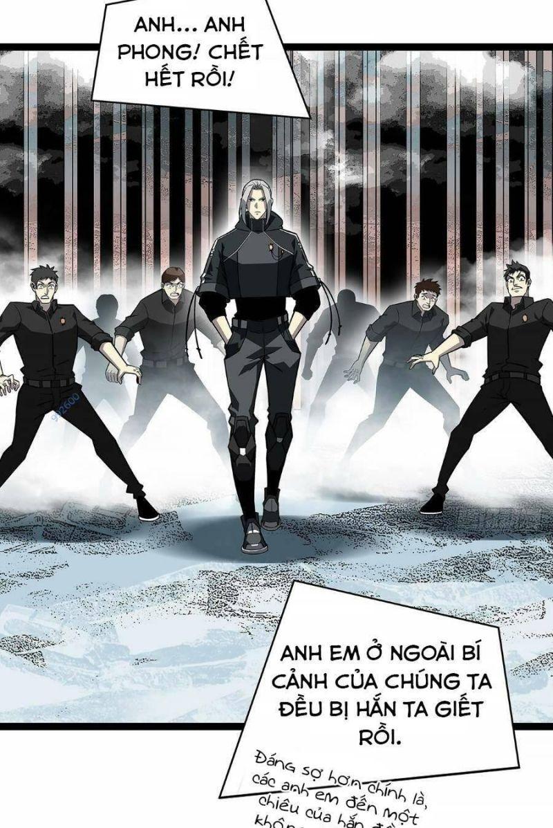 đi lên từ việc chơi game ngiêm túc chapter 122 4