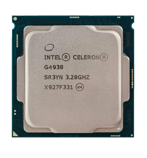 Bộ Vi Xử Lý CPU Intel Celeron G4930 (3.20GHz, 2M, 2 Cores 2 Threads, Socket LGA1151-V2, Thế hệ 8) Tray chưa Fan - Hàng Chính Hãng