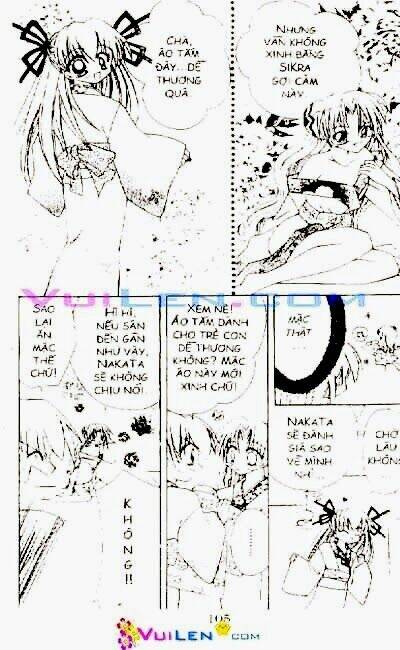 viên ngọc nhiệm màu chapter 1 105