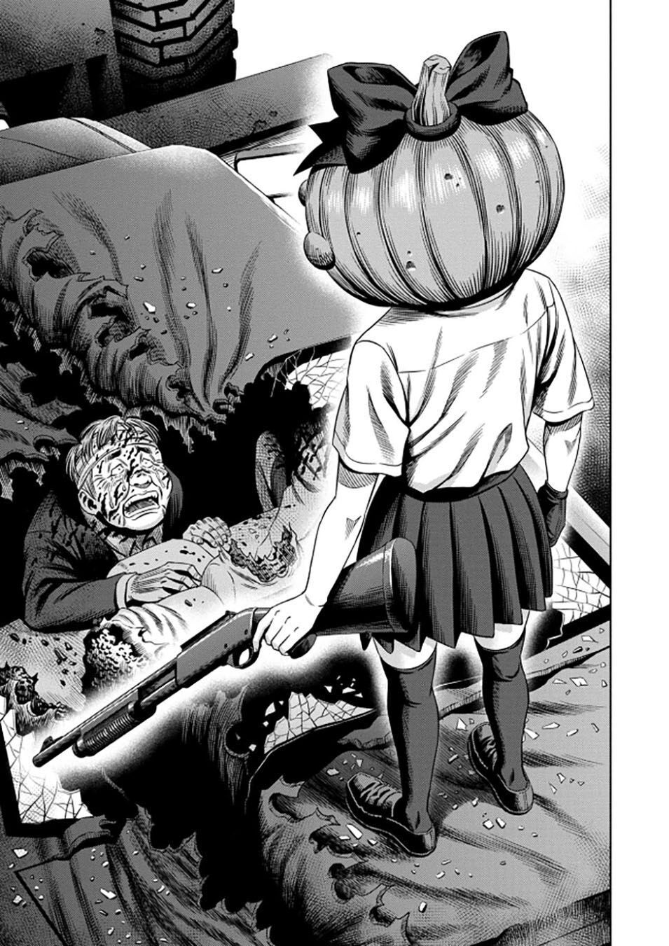 bí ngô cuồng sát - pumpkin night chapter 34 17