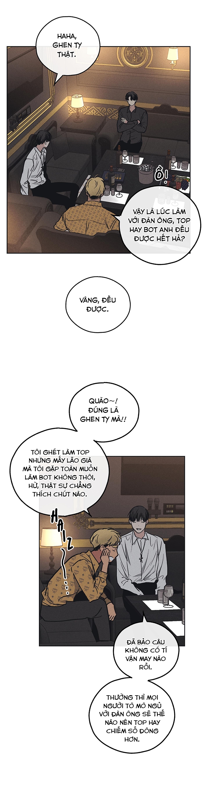 trả thù chapter 22 32