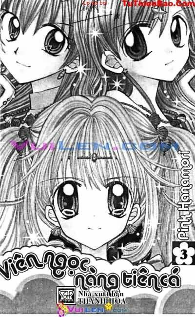 viên ngọc nàng tiên cá chapter 3 2